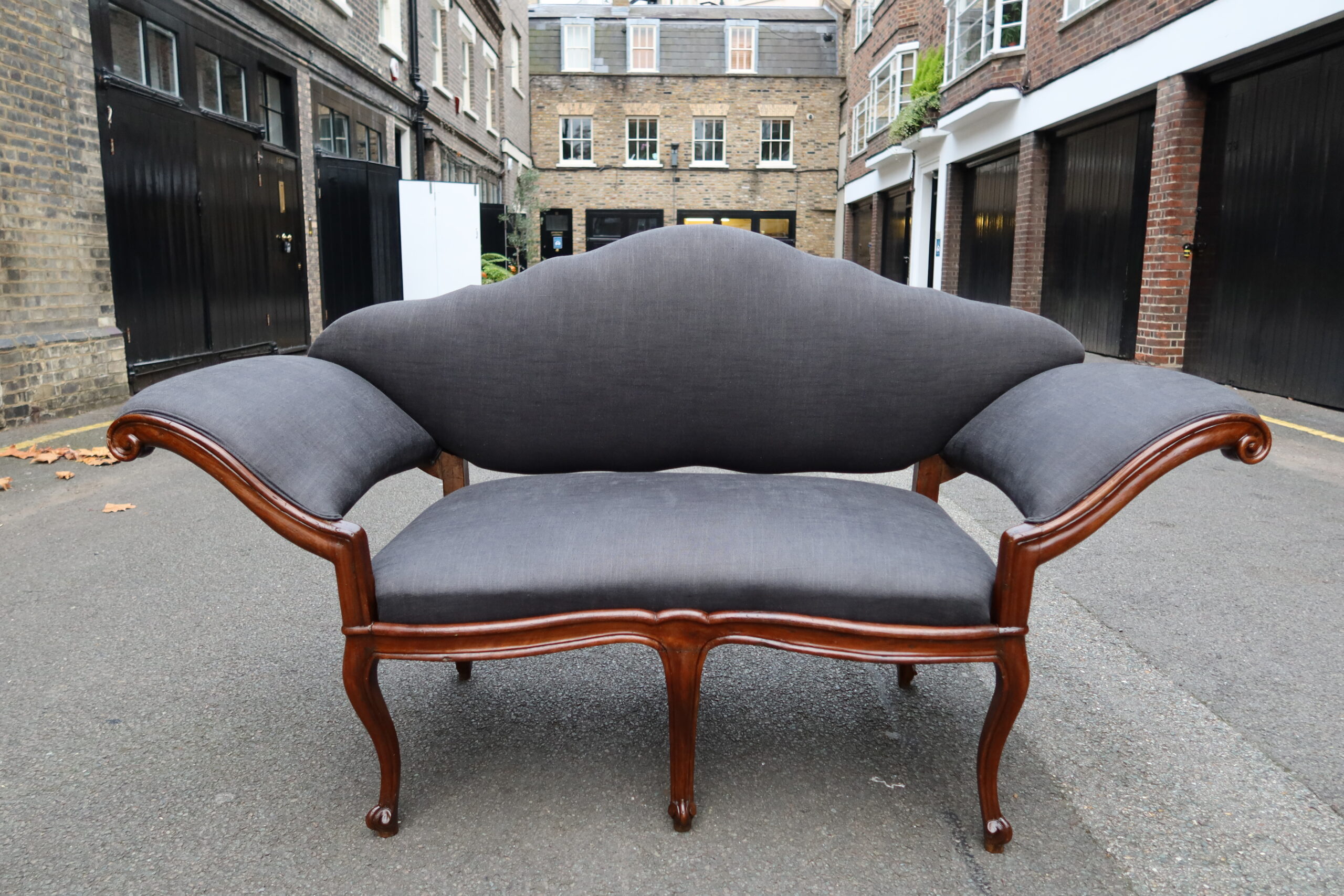 Reupholstery project 87