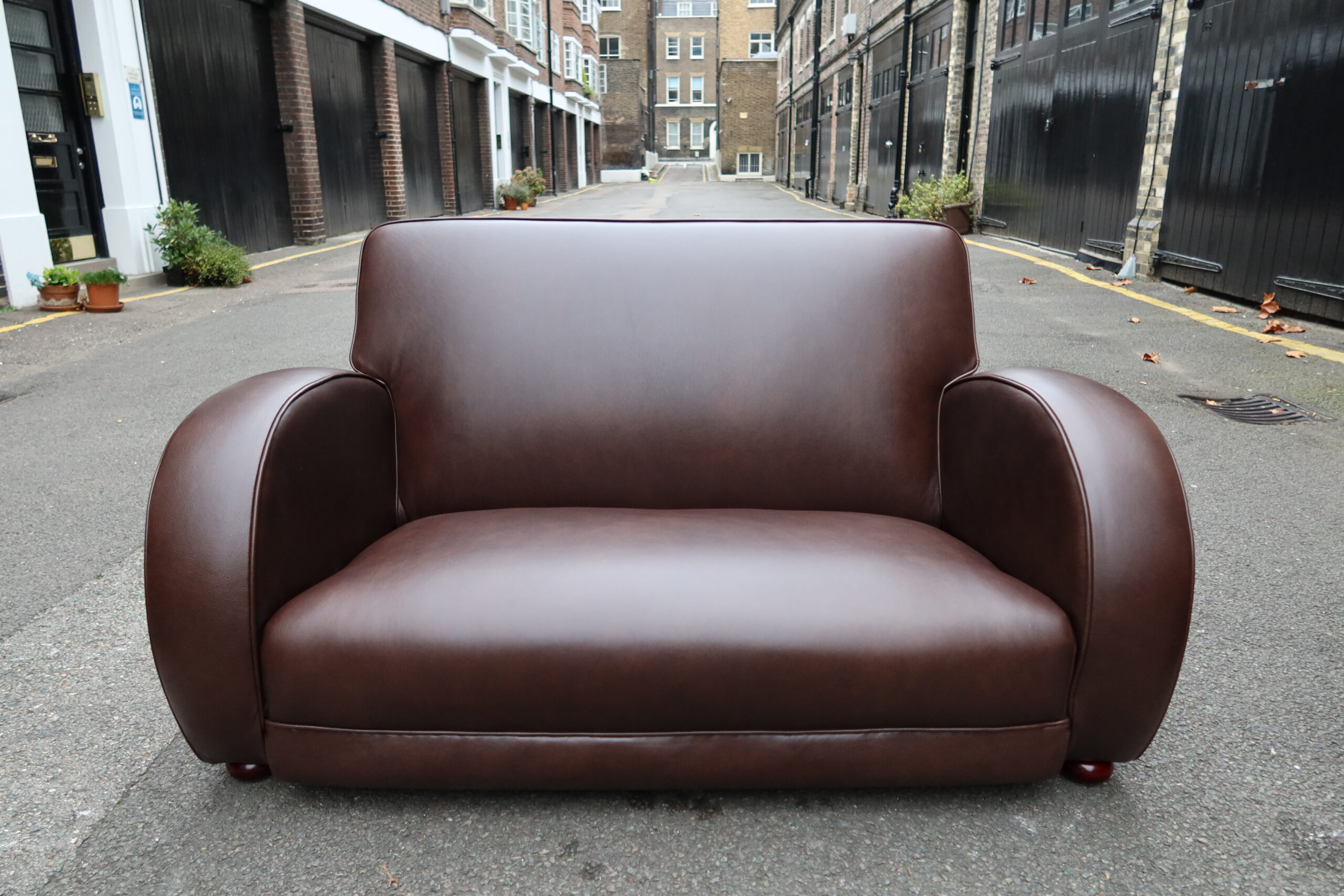 Reupholstery project 85