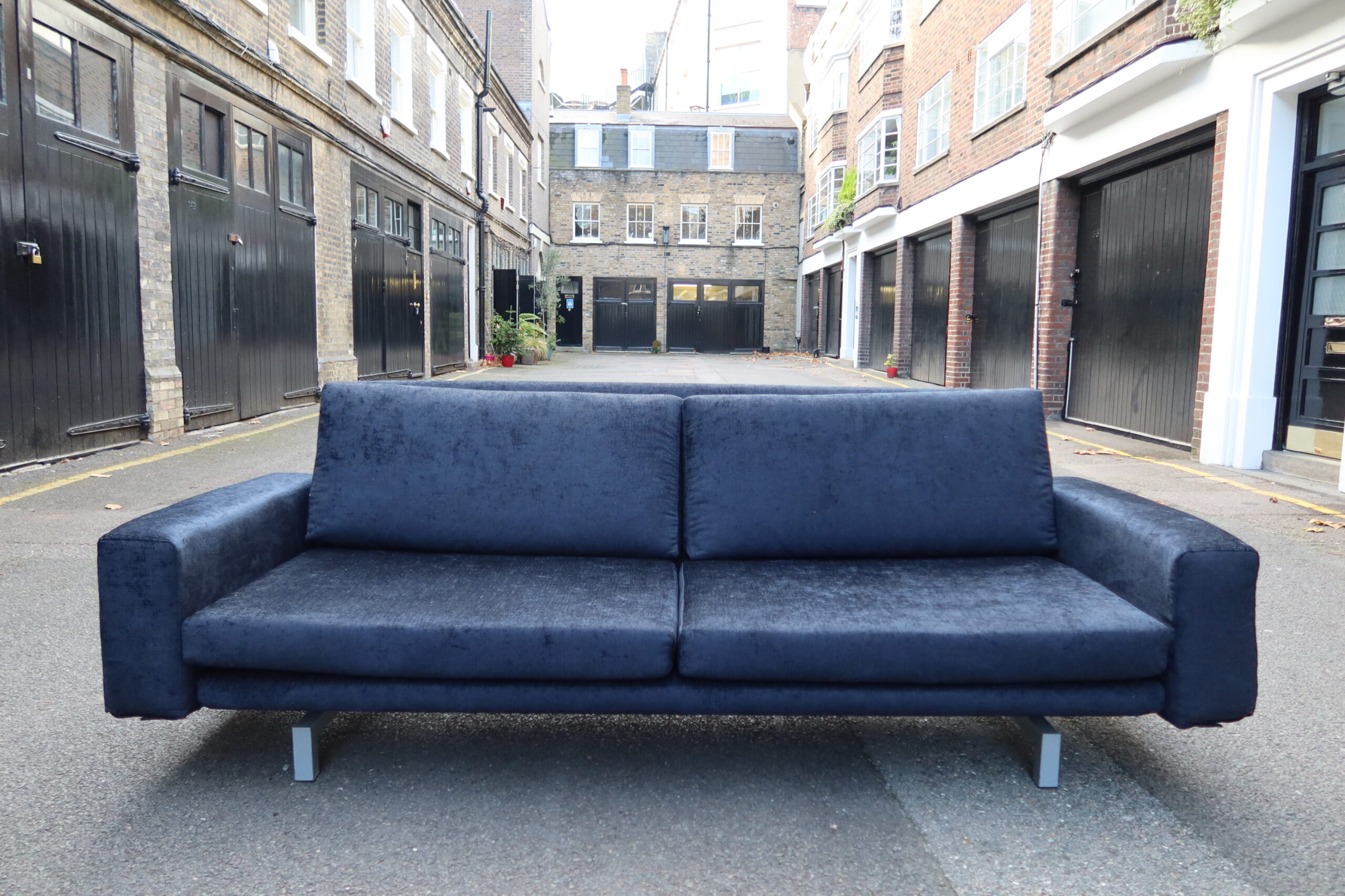 Reupholstery project 81