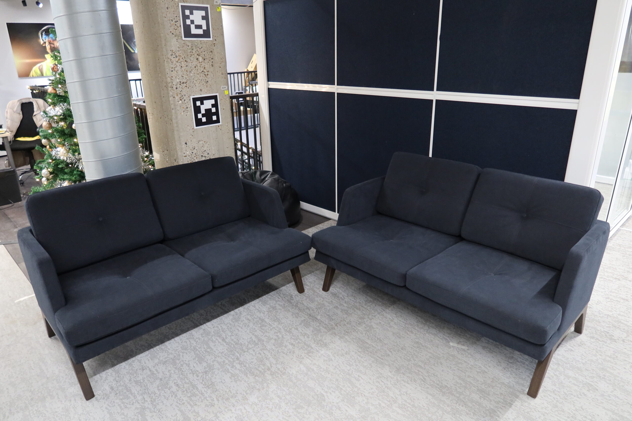 Reupholstery project 83