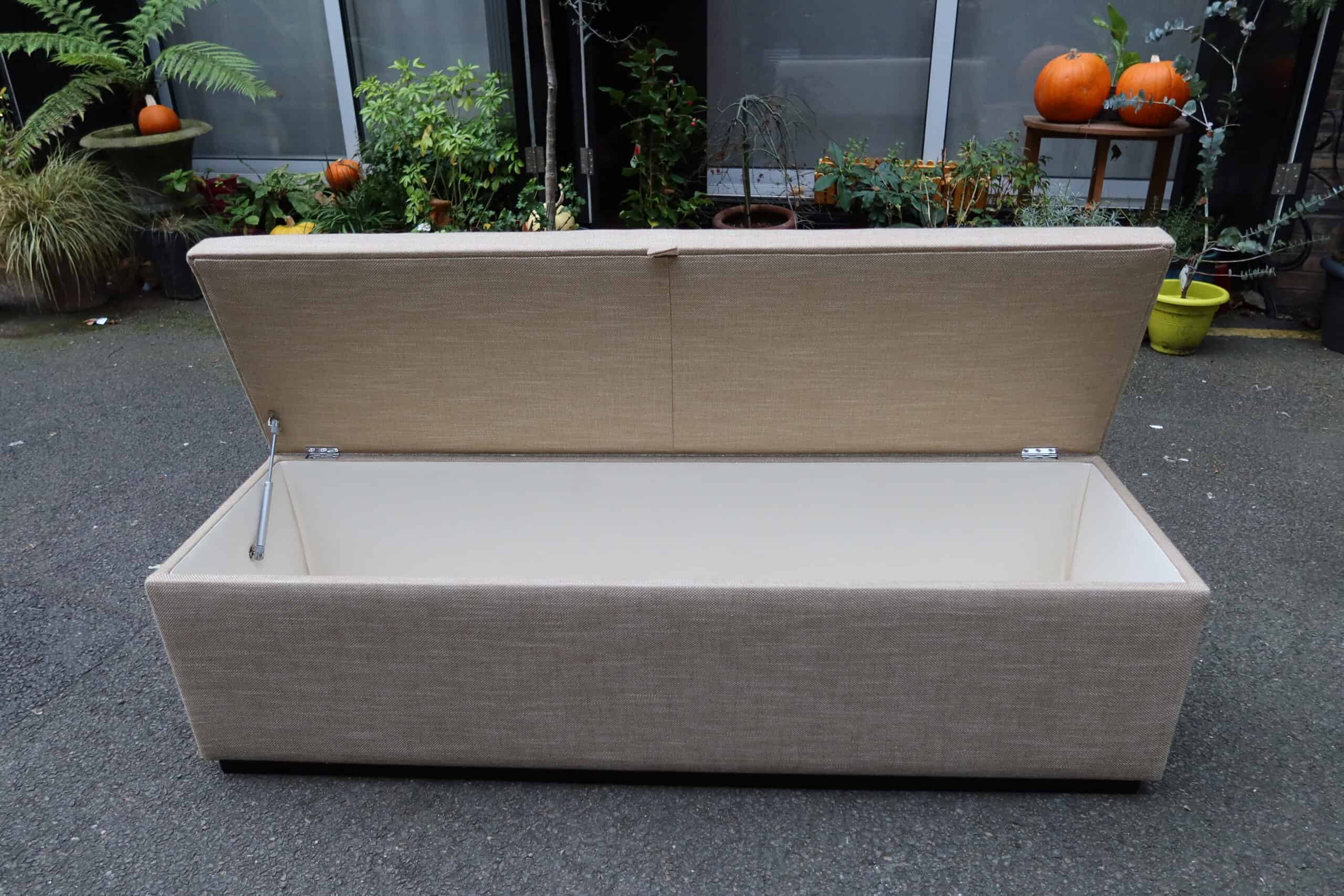 Reupholstery project 48