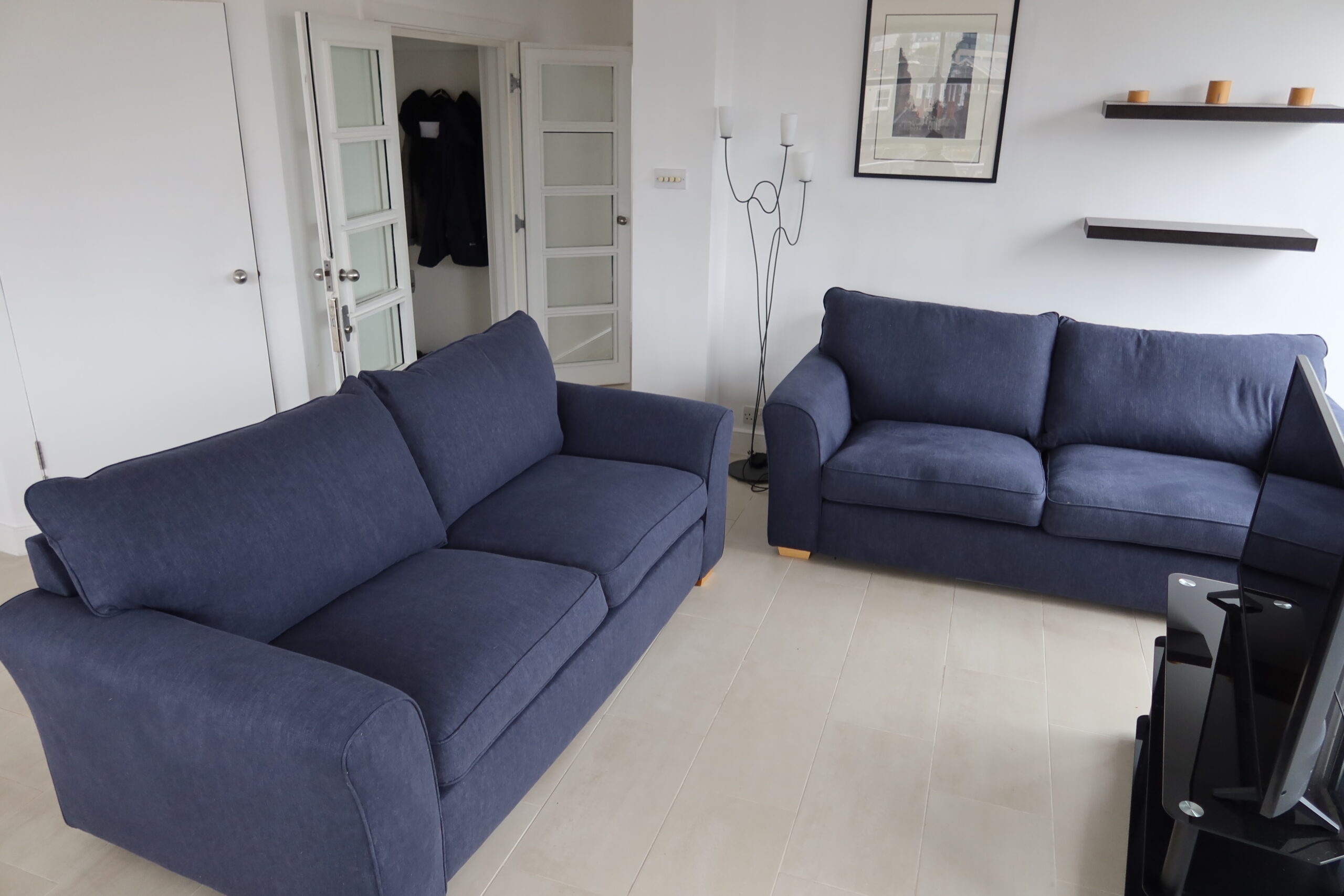 Reupholstery project 80