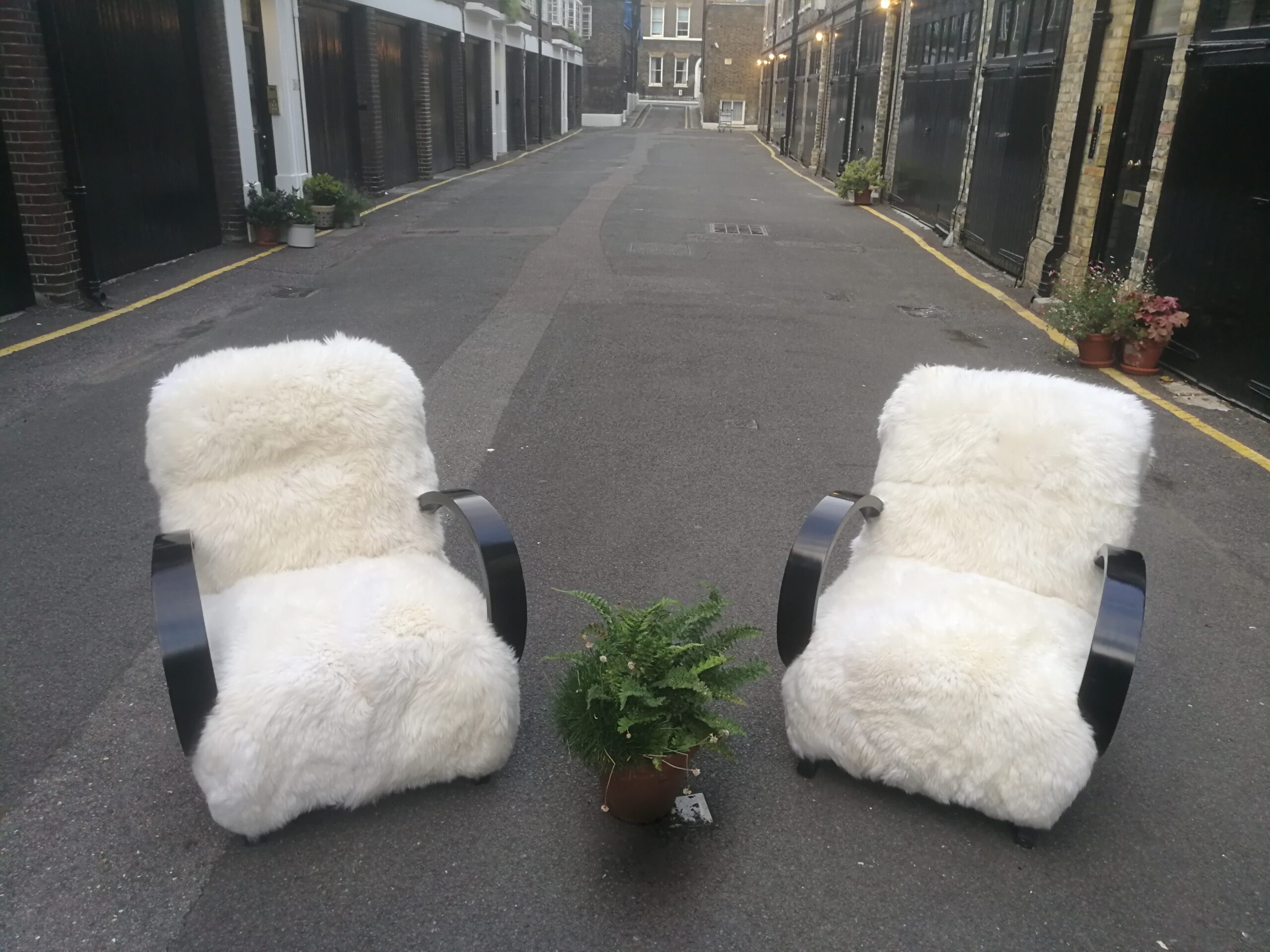 Reupholstery project 7