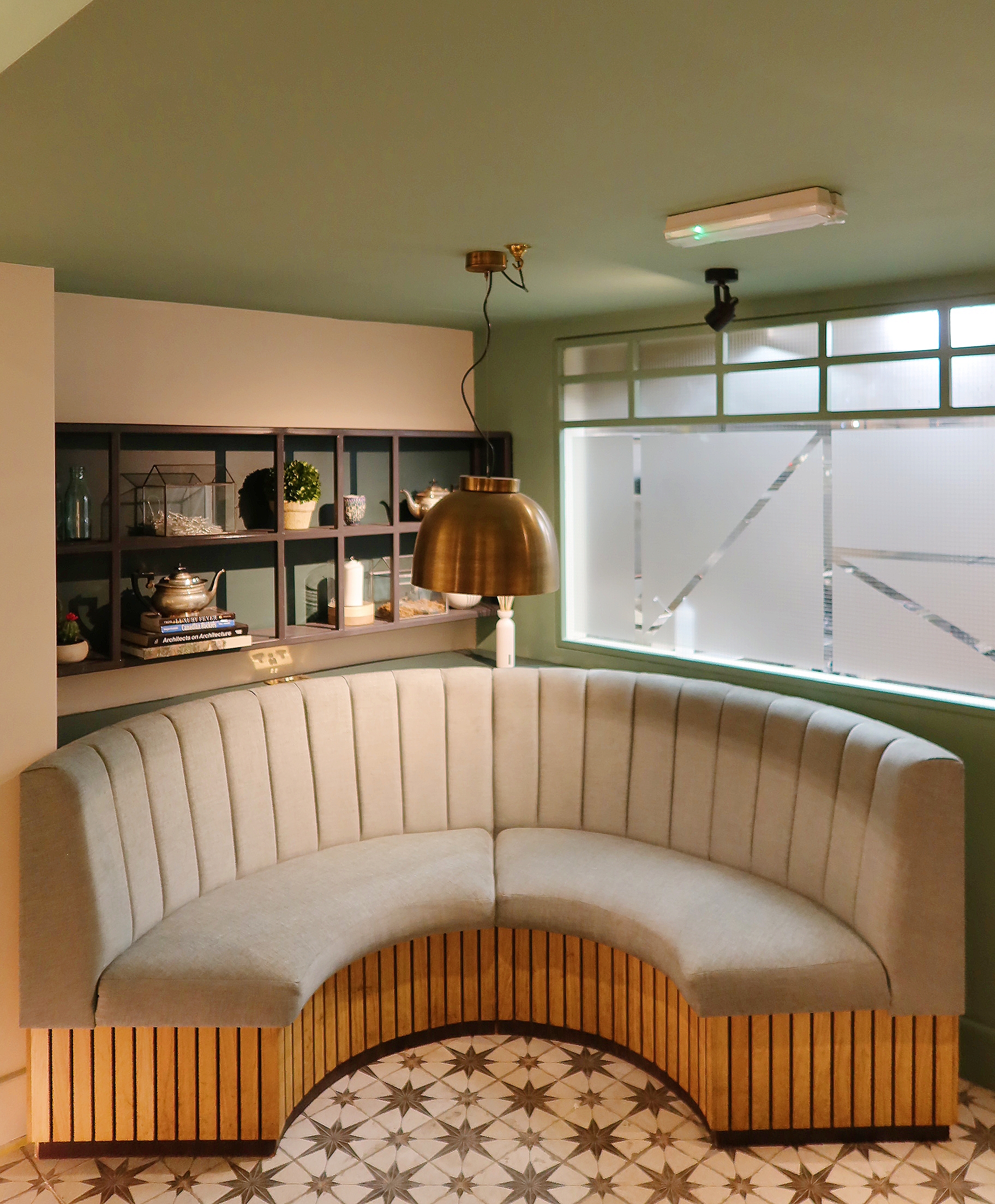 Reupholstery project 117