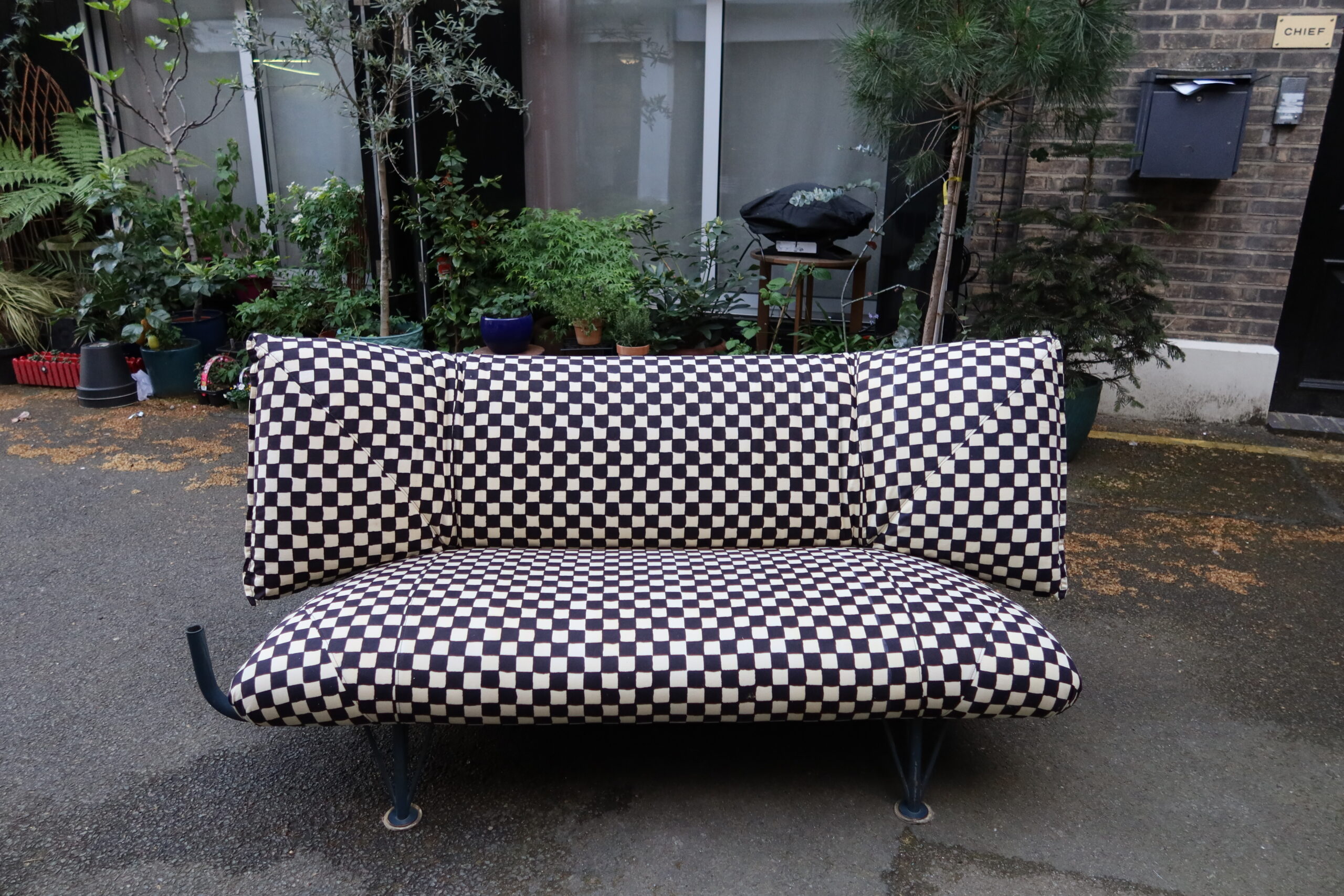 Reupholstery project 39