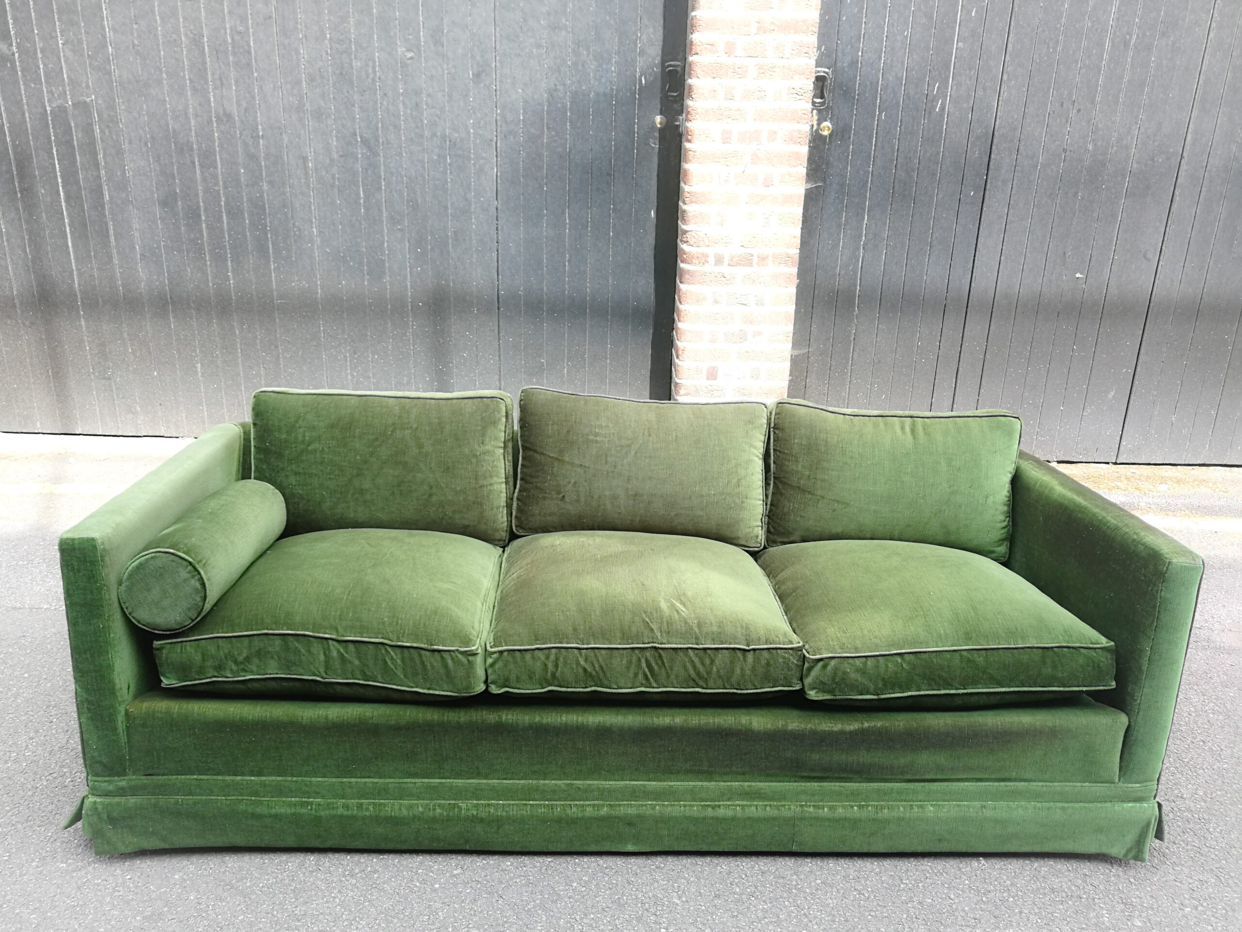 Reupholstery project 70