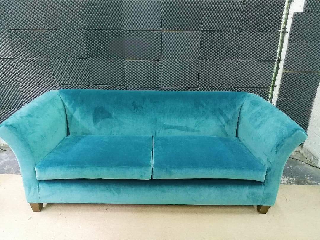 Reupholstery project 59