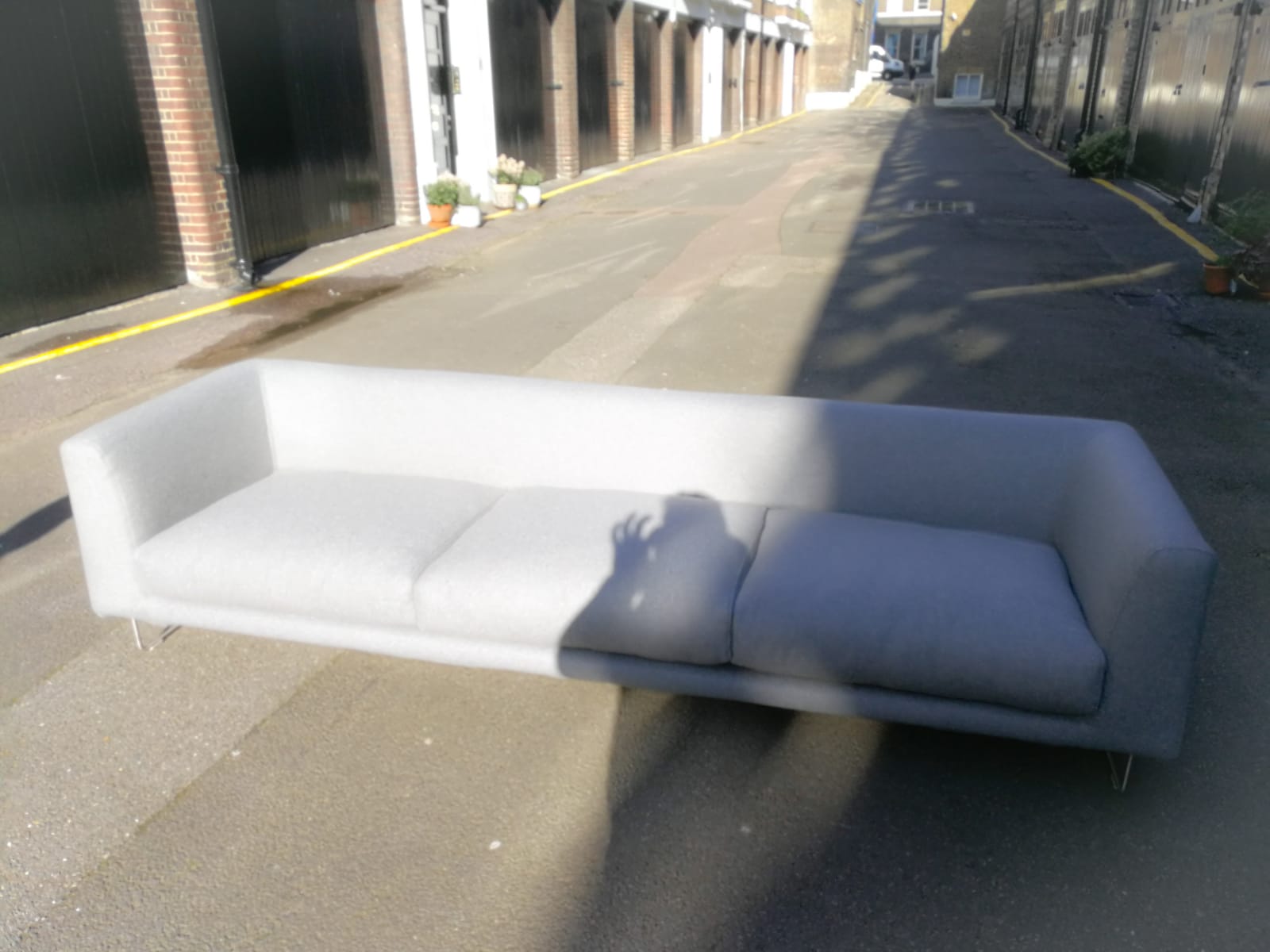 Reupholstery project 52