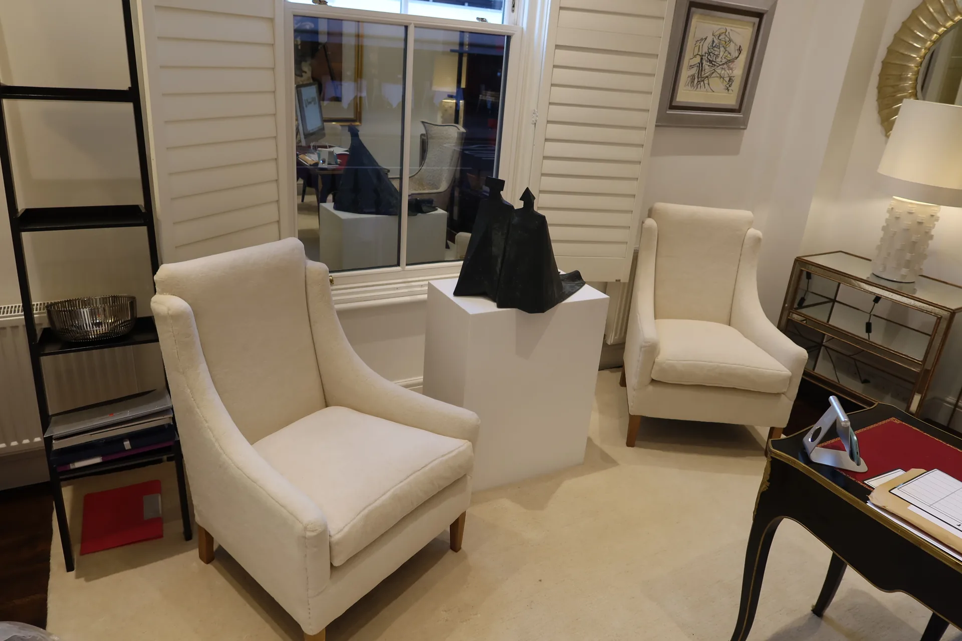 Bespoke upholstery project — Armcahirs and dining chairs/IMG_0625.JPG