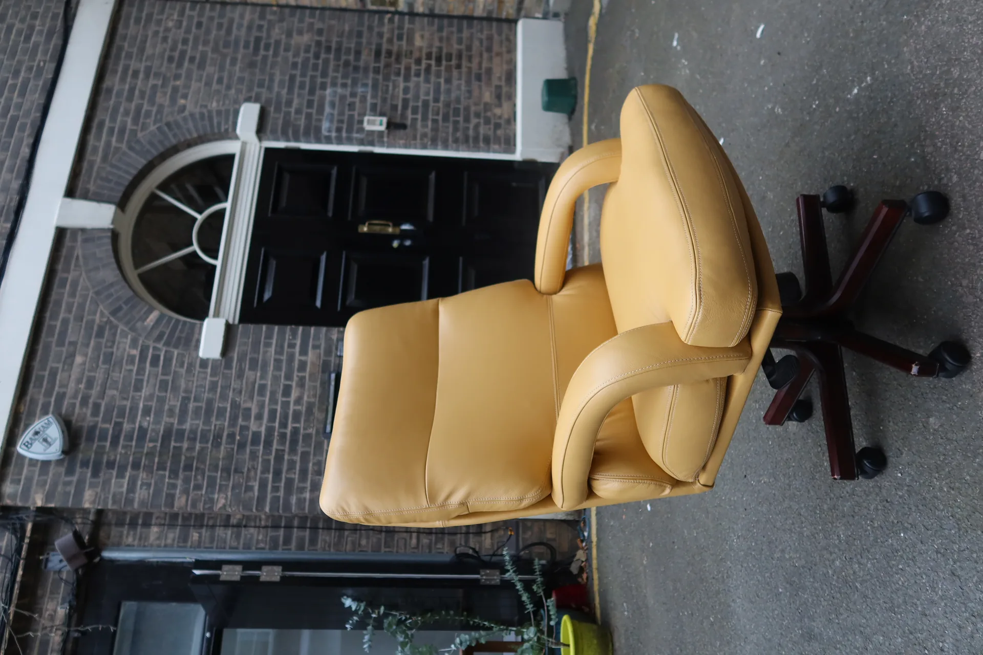Bespoke upholstery project — Armcahirs and dining chairs/IMG_0523.JPG