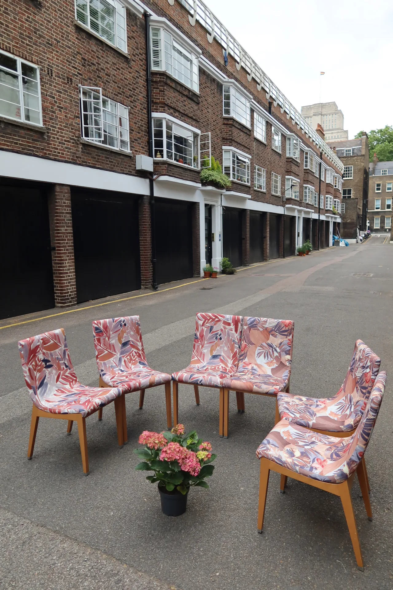 Bespoke upholstery project — Armcahirs and dining chairs/IMG_0270.JPG