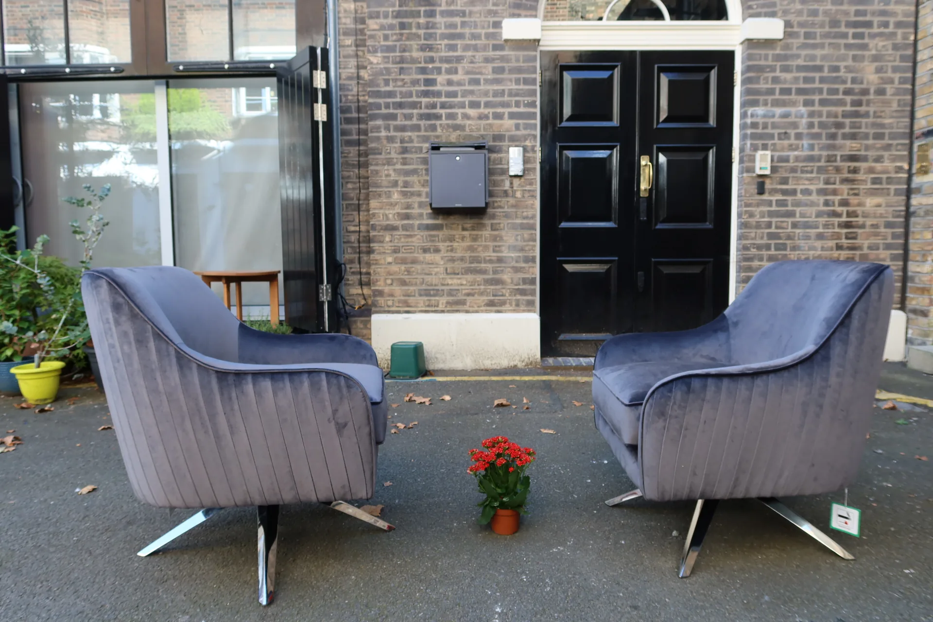 Bespoke upholstery project — Armcahirs and dining chairs/IMG_0729.JPG