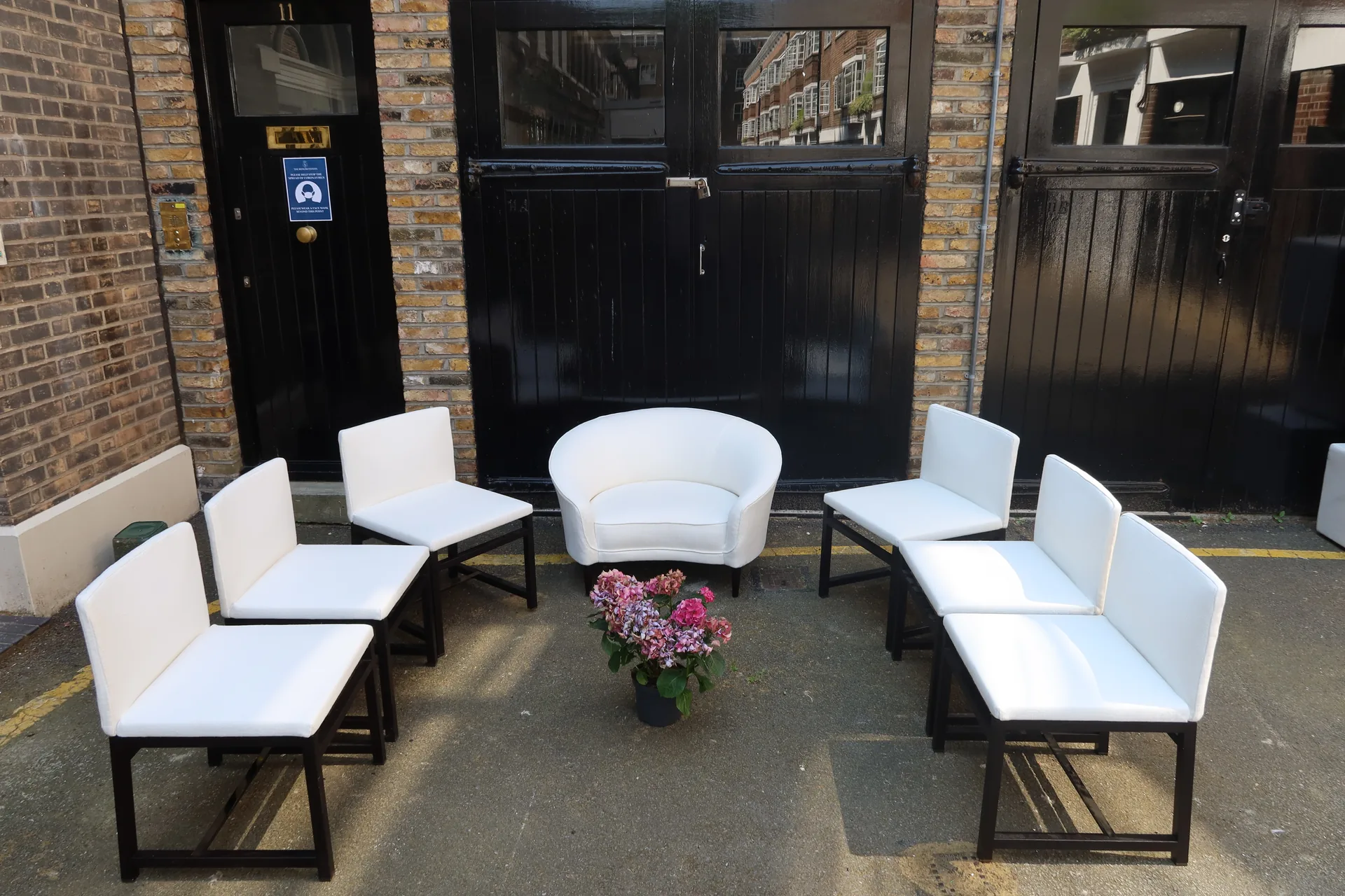 Bespoke upholstery project — Armcahirs and dining chairs/IMG_0387.JPG