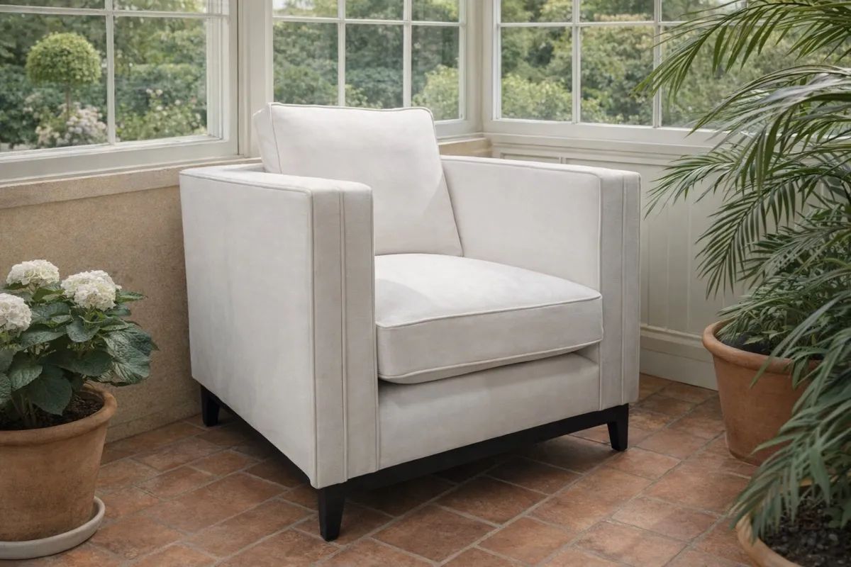 Reupholstery project 6