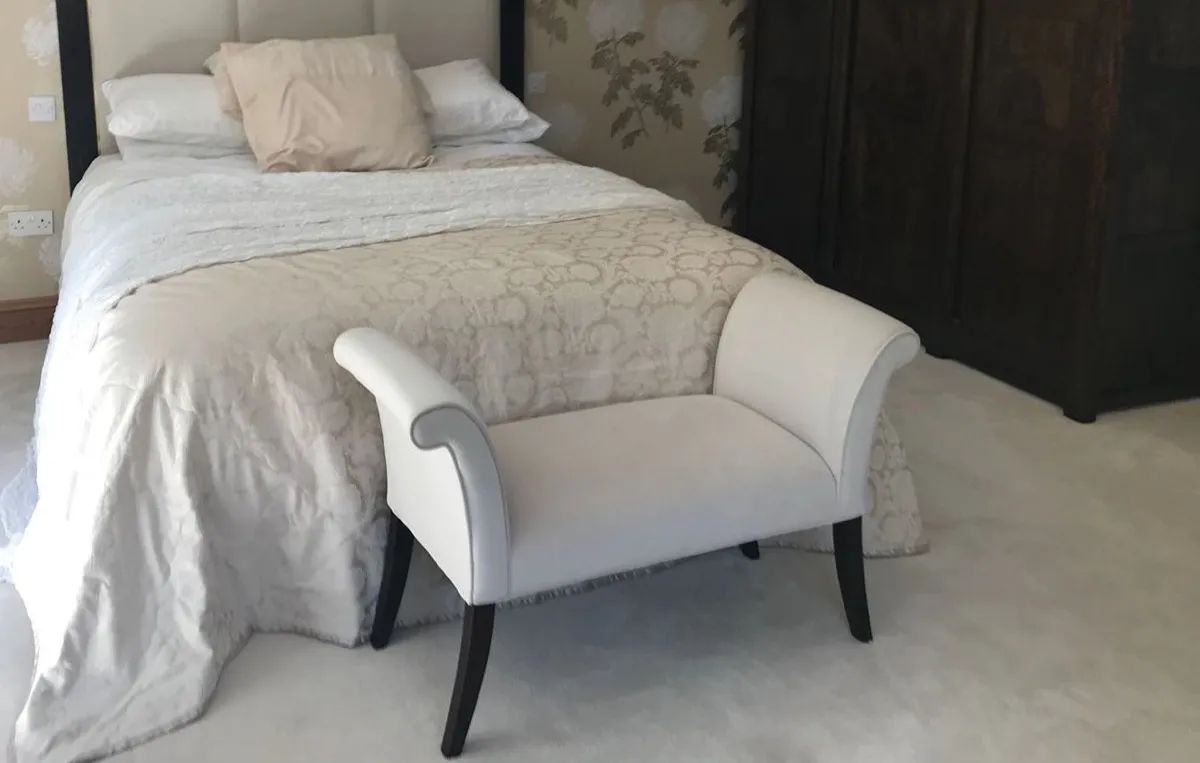 Reupholstery project 22
