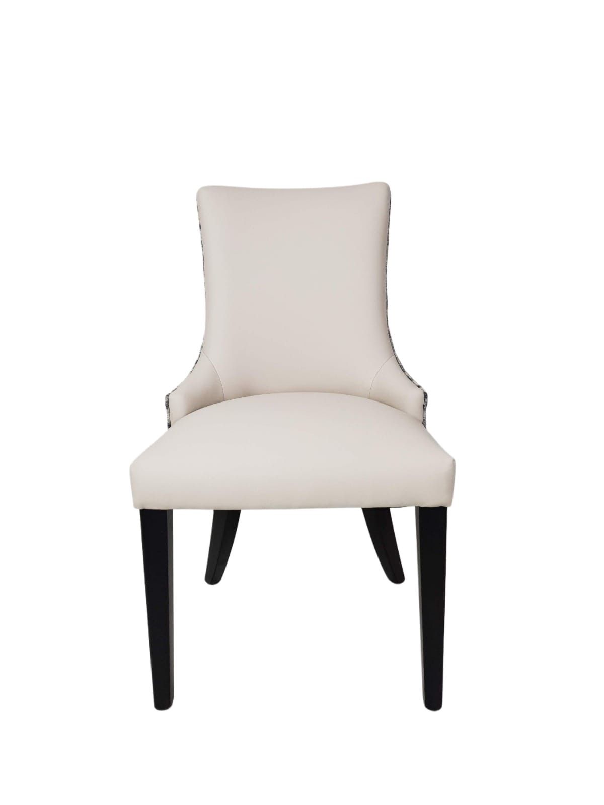 Square Cutout Chair