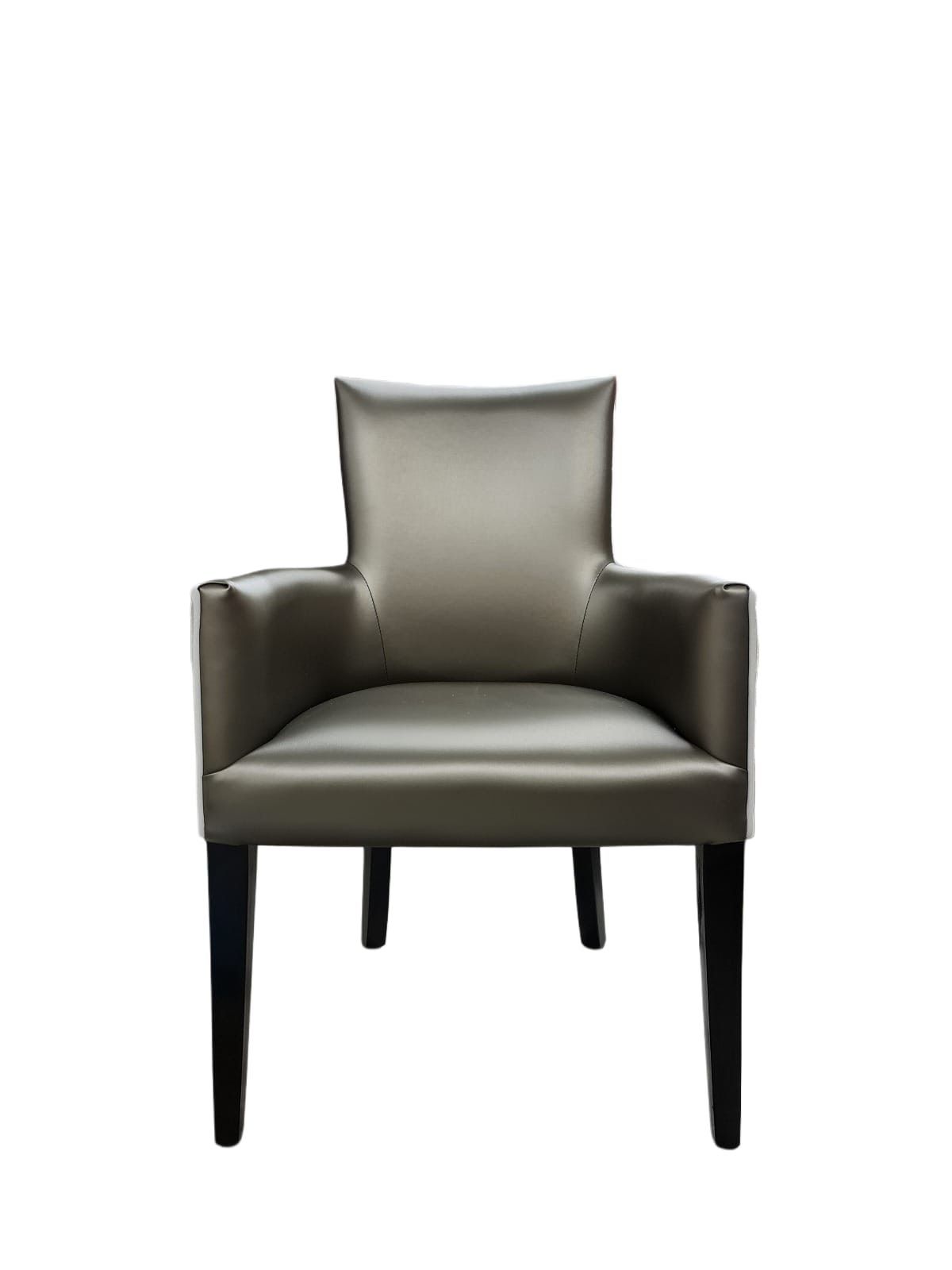 Structured Box Chair