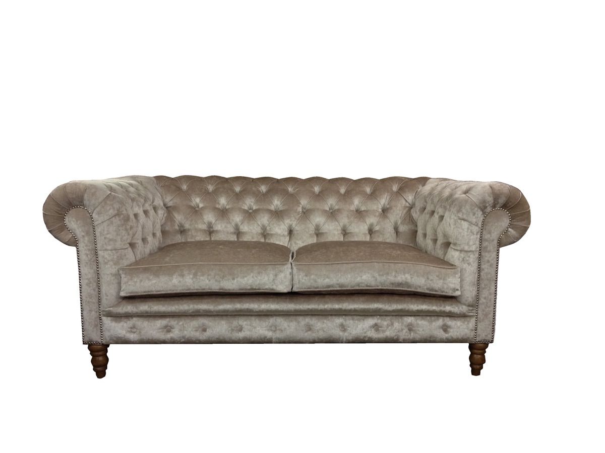 Club Chesterfield Sofa