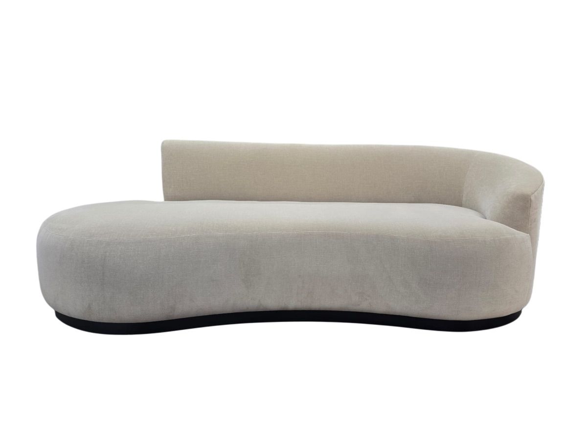 Alexander sofa in an elegant room setting