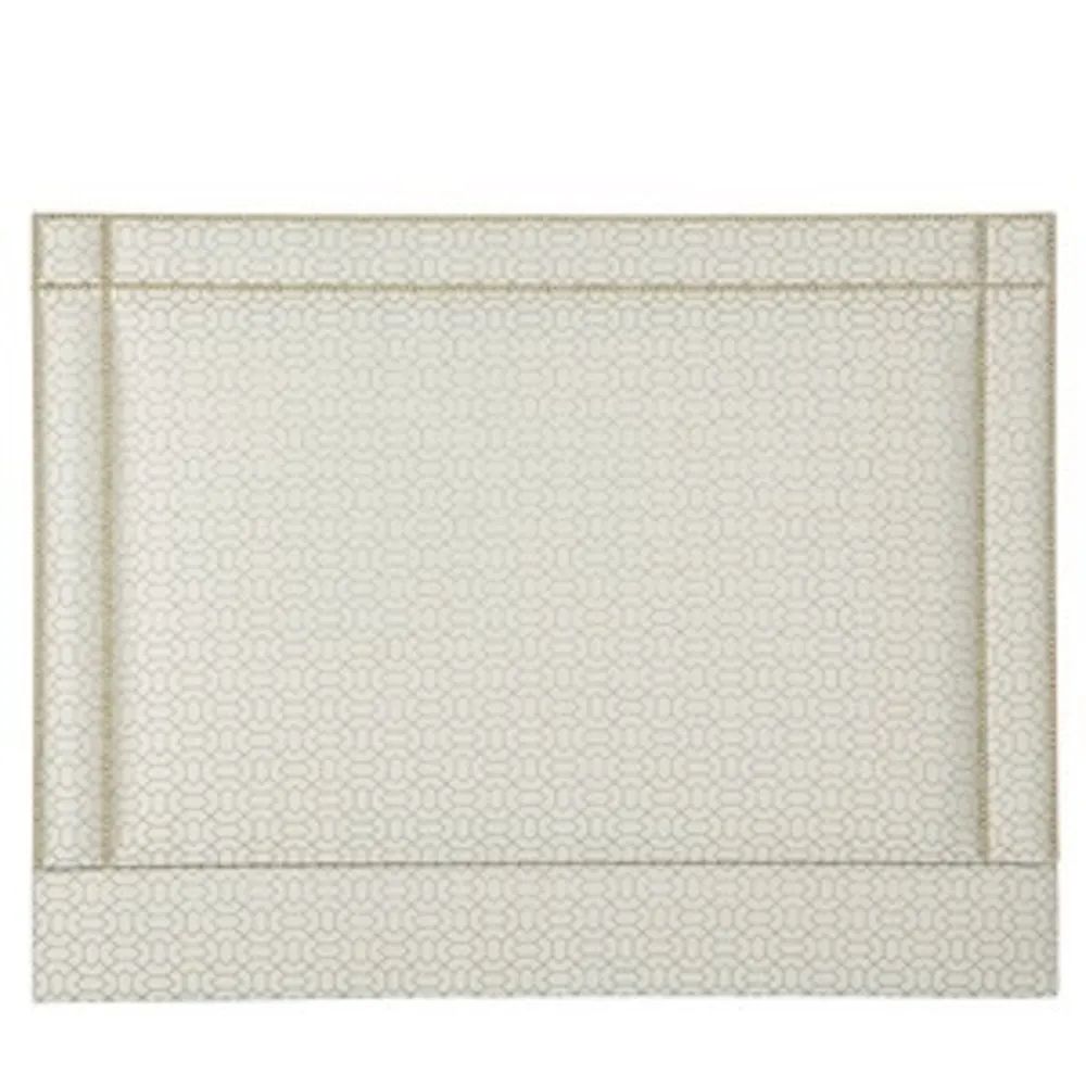Border-Trim Headboard