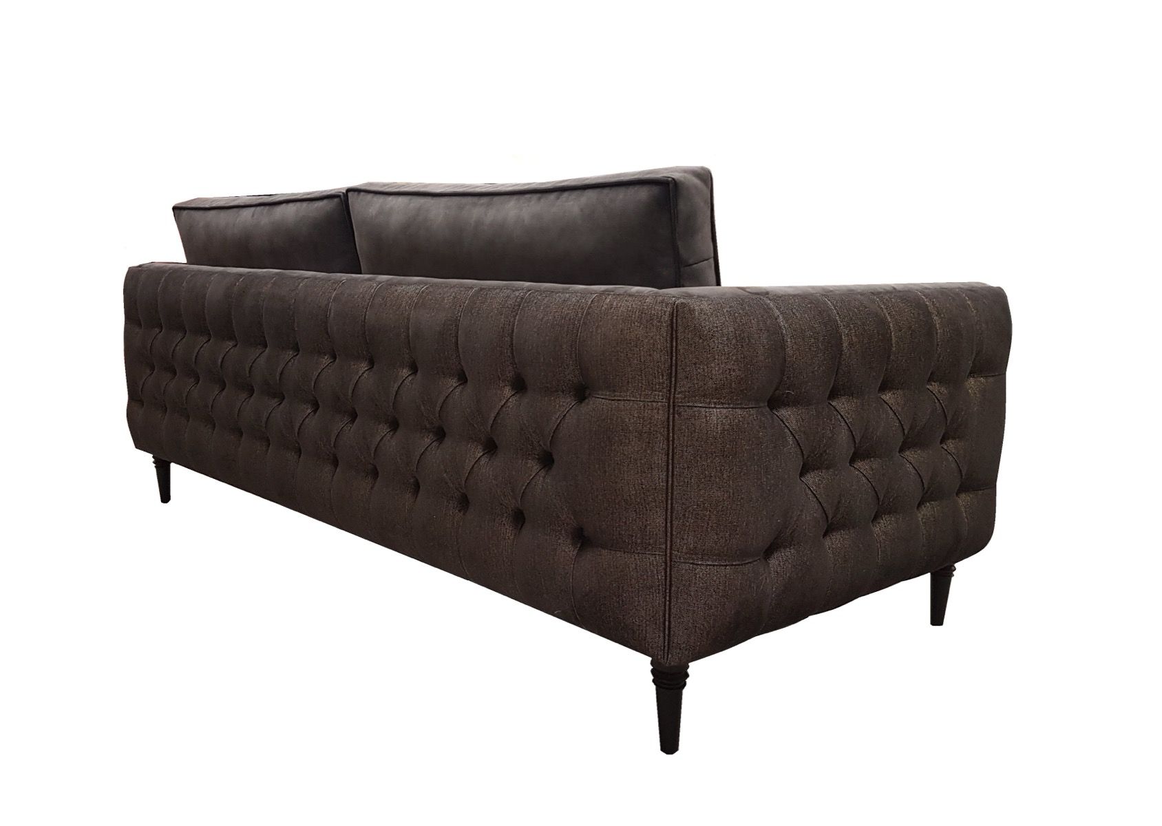 Burnham daybed with plump cushions in a living room