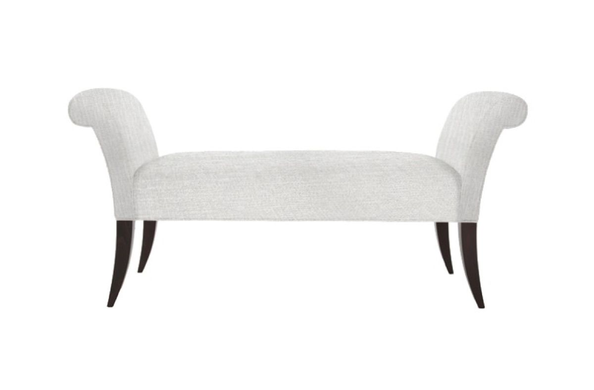 Scroll-End Bench