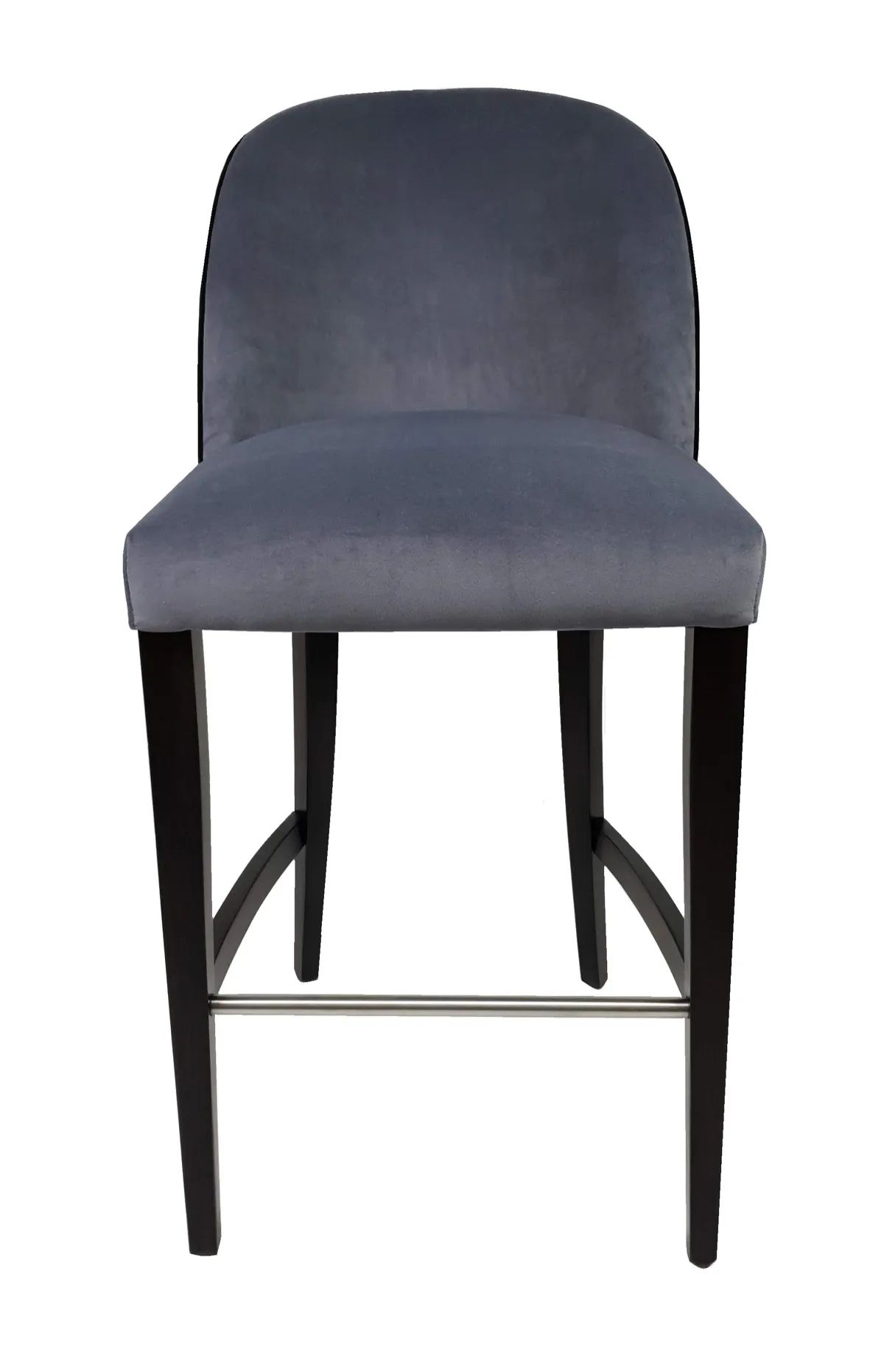 Barrel Back Barstool