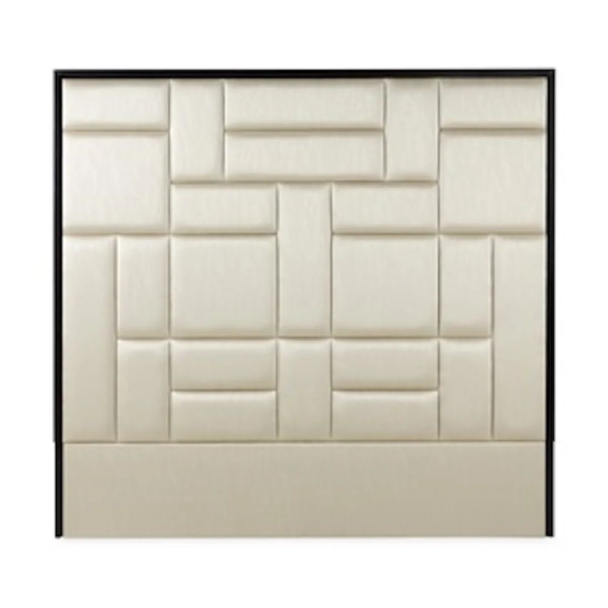 Mixed Panel Headboard