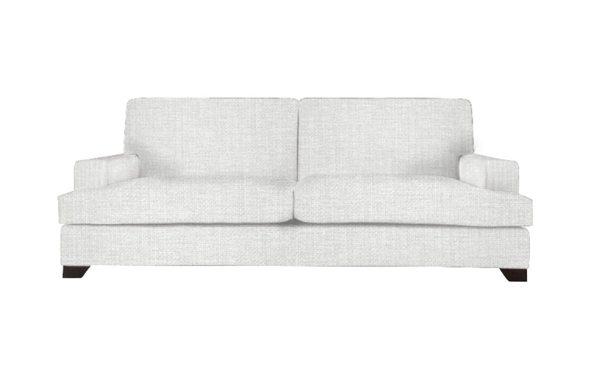 Scroll-Arm Classic Sofa
